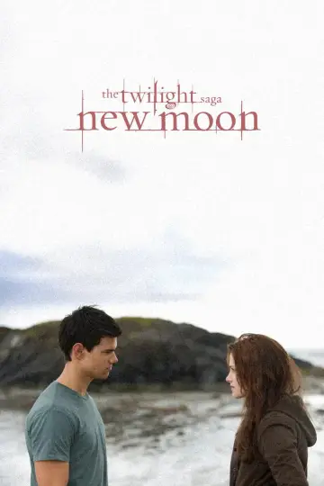 Poster to the movie "The Twilight Saga: New Moon" #519950