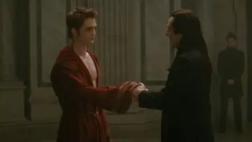 Backdrop to the movie "The Twilight Saga: New Moon" #774479