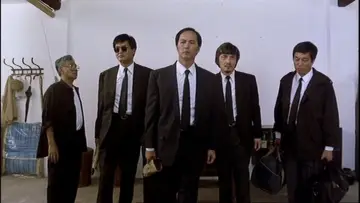 Backdrop to the movie "A Better Tomorrow II" #722420