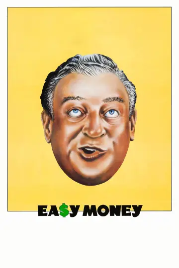 Poster to the movie "Easy Money" #1075458