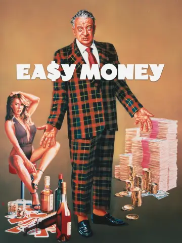 Poster to the movie "Easy Money" #1075461