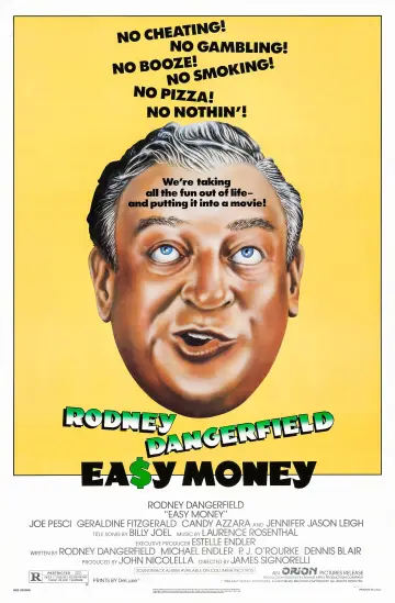 Poster to the movie "Easy Money" #1075463