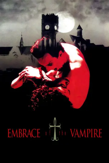 Poster to the movie "Embrace of the Vampire" #1010670