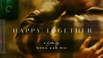 Backdrop to the movie "Happy Together" #867326