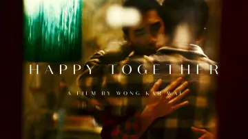 Backdrop to the movie "Happy Together" #867327