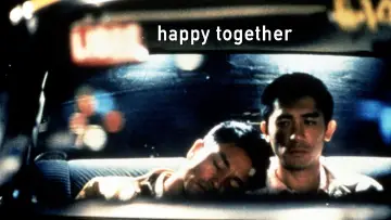 Backdrop to the movie "Happy Together" #867328