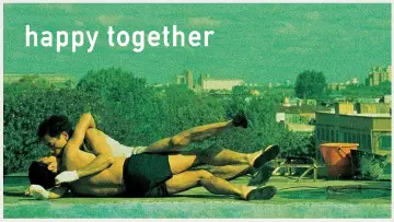 Backdrop to the movie "Happy Together" #867437