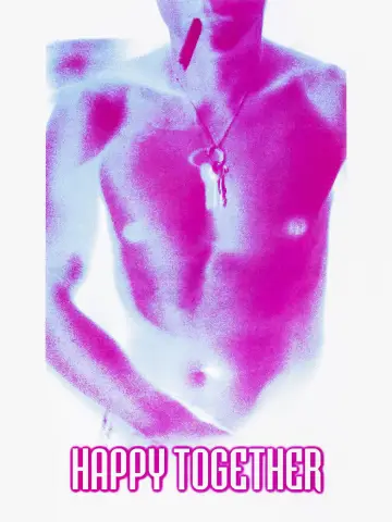 Poster to the movie "Happy Together" #867445
