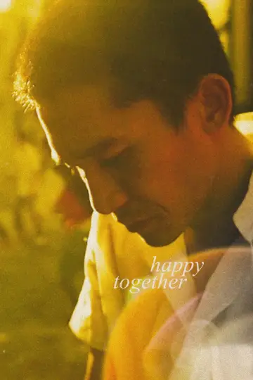 Poster to the movie "Happy Together" #867451
