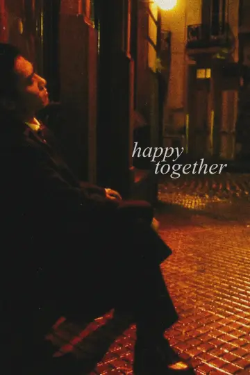 Poster to the movie "Happy Together" #867454