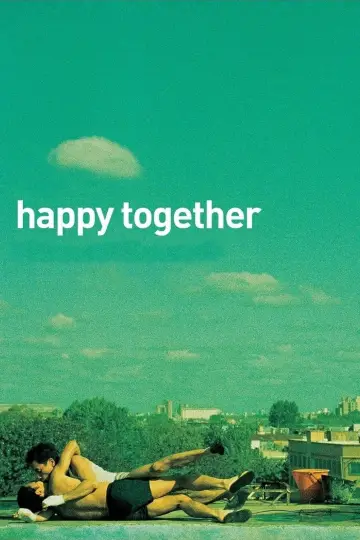 Poster to the movie "Happy Together" #867456