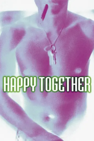 Poster to the movie "Happy Together" #867461