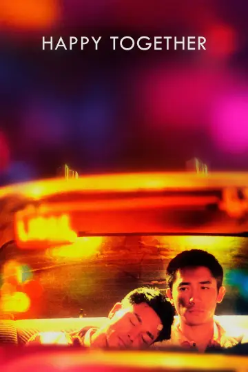 Poster to the movie "Happy Together" #867462