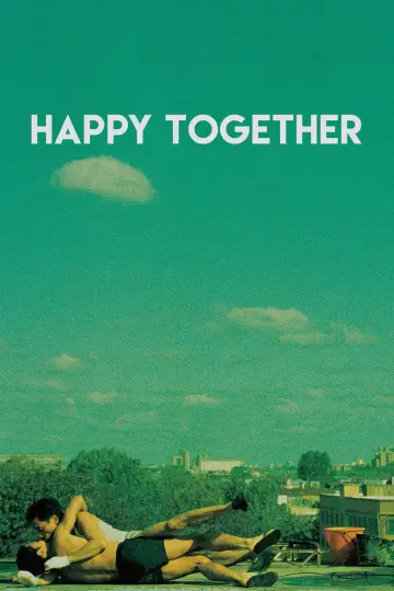 Poster to the movie "Happy Together" #867463