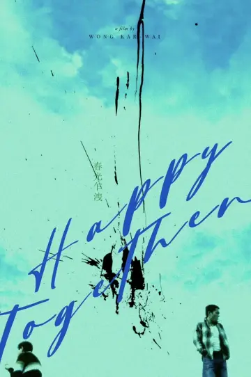 Poster to the movie "Happy Together" #867467