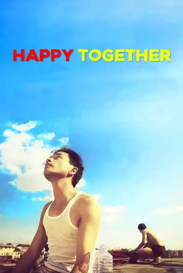 Poster to the movie "Happy Together" #867473