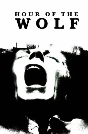 Poster to the movie "Hour of the Wolf" #987775