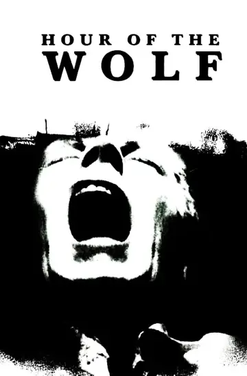 Poster to the movie "Hour of the Wolf" #987776