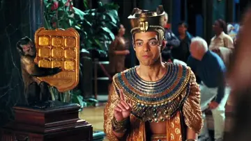 Backdrop to the movie "Night at the Museum: Battle of the Smithsonian" #625324