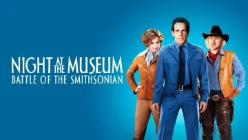 Video for the film Night at the Museum: Battle of the Smithsonian — Night at the Museum: Battle of the Smithsonian | Trailer | 20th Century FOX