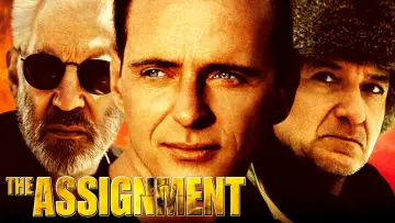 Backdrop to the movie "The Assignment" #1032872