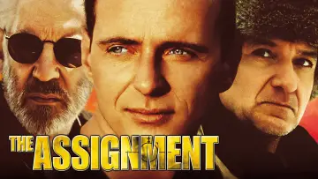 Backdrop to the movie "The Assignment" #1032874