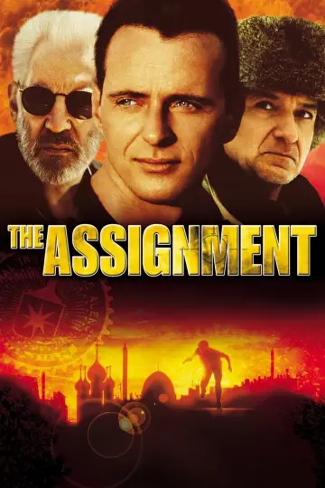Poster to the movie "The Assignment" #1032887