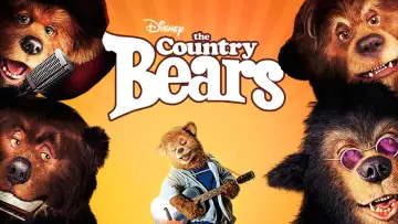 Backdrop to the movie "The Country Bears" #156973
