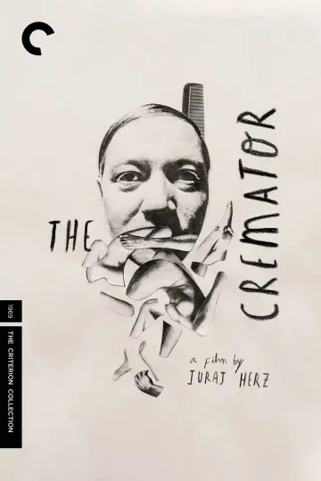 Poster to the movie "The Cremator" #935811