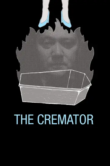 Poster to the movie "The Cremator" #935813