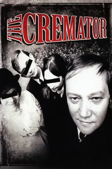 Poster to the movie "The Cremator" #935816