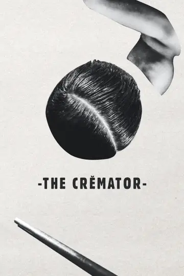 Poster to the movie "The Cremator" #935817