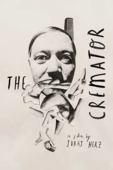 Poster to the movie "The Cremator" #935818