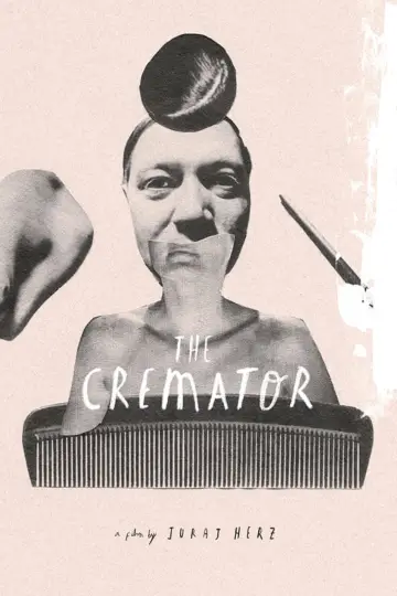 Poster to the movie "The Cremator" #935820