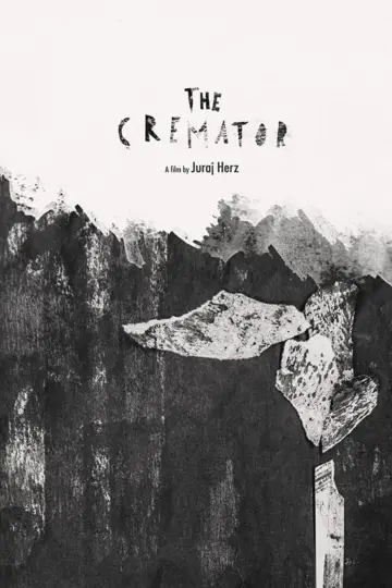 Poster to the movie "The Cremator" #935821