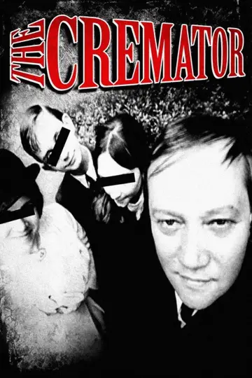 Poster to the movie "The Cremator" #935822