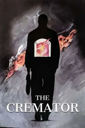 Poster to the movie "The Cremator" #935823