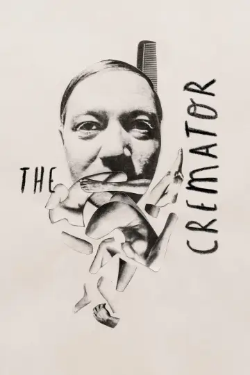 Poster to the movie "The Cremator" #935825