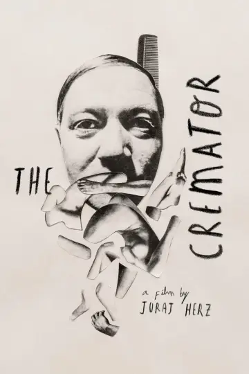 Poster to the movie "The Cremator" #935826