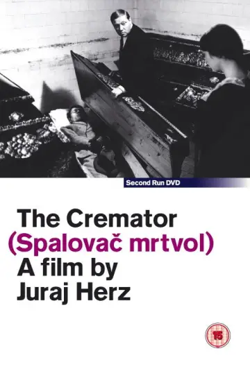 Poster to the movie "The Cremator" #935827