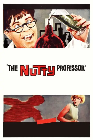 Poster to the movie "The Nutty Professor" #109736