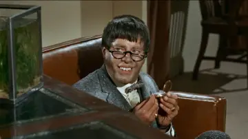 Backdrop to the movie "The Nutty Professor" #948608