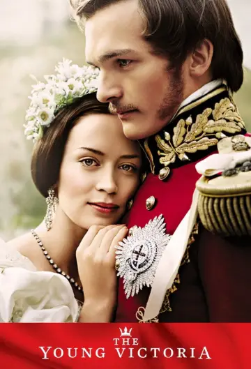 Poster to the movie "The Young Victoria" #1165613