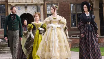 Backdrop to the movie "The Young Victoria" #232220