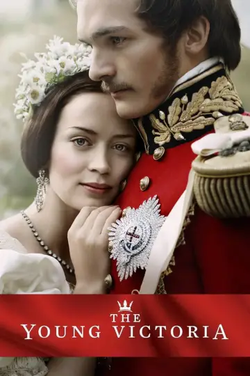 Poster to the movie "The Young Victoria" #989959