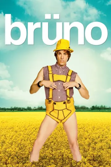 Brüno poster