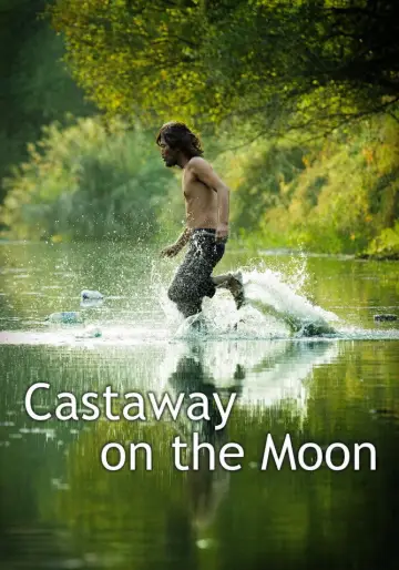 Poster to the movie "Castaway on the Moon" #983598