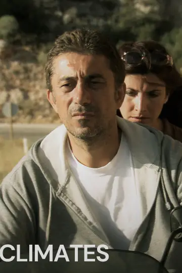 Poster to the movie "Climates" #1129285