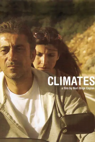 Poster to the movie "Climates" #1129286