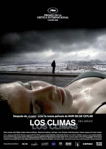 Poster to the movie "Climates" #1129291